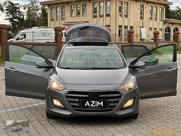 2015 MODEL HYUNDAİ İ30 DİZEL OTOMATİK(DCT) ELİTE DÜŞÜK KM