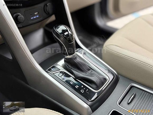 2015 MODEL HYUNDAİ İ30 DİZEL OTOMATİK(DCT) ELİTE DÜŞÜK KM
