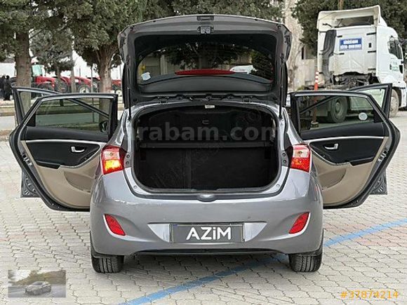 2015 MODEL HYUNDAİ İ30 DİZEL OTOMATİK(DCT) ELİTE DÜŞÜK KM
