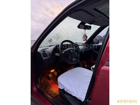 Sahibinden Peugeot 306 1.8 XR 1999 Model 