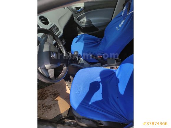 Sahibinden Seat Ibiza 1.4 Reference 2014 Model  146.000 km Beyaz