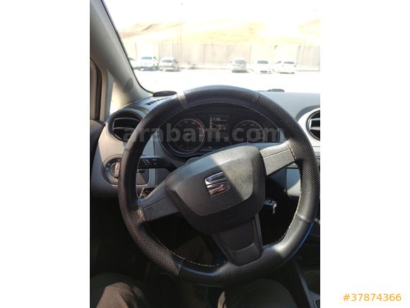 Sahibinden Seat Ibiza 1.4 Reference 2014 Model  146.000 km Beyaz