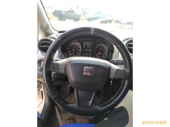 Sahibinden Seat Ibiza 1.4 Reference 2014 Model  146.000 km Beyaz