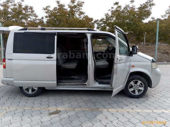 Sahibinden Volkswagen Transporter 1.9 TDI City Van 2006 Model