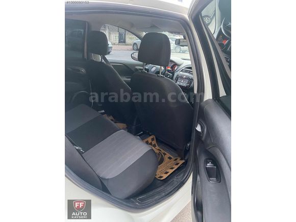 FF AUTO'DAN YARIM PARÇA BOYALI PUNTO