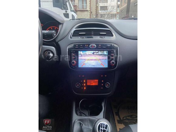 FF AUTO'DAN YARIM PARÇA BOYALI PUNTO