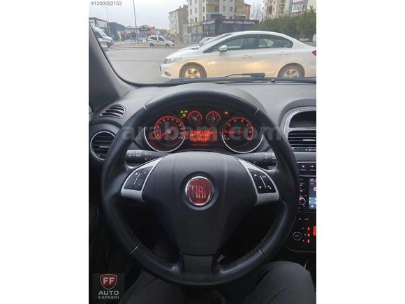 FF AUTO'DAN YARIM PARÇA BOYALI PUNTO