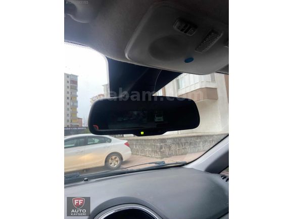 FF AUTO'DAN YARIM PARÇA BOYALI PUNTO