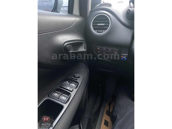 FF AUTO'DAN YARIM PARÇA BOYALI PUNTO