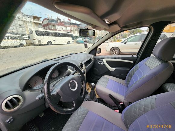 2010 model temiz aile aracı