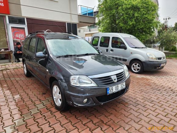 2010 model temiz aile aracı