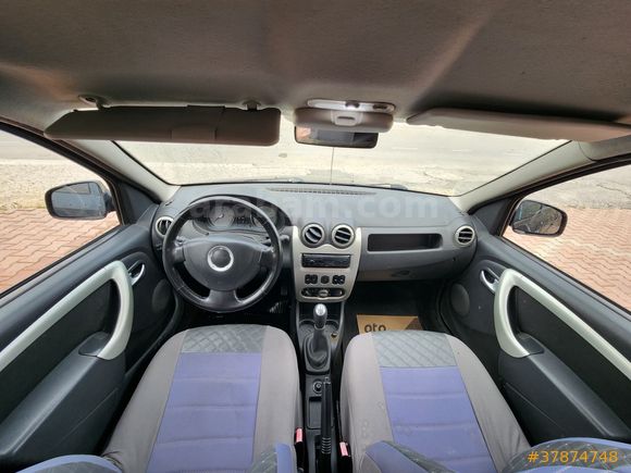2010 model temiz aile aracı