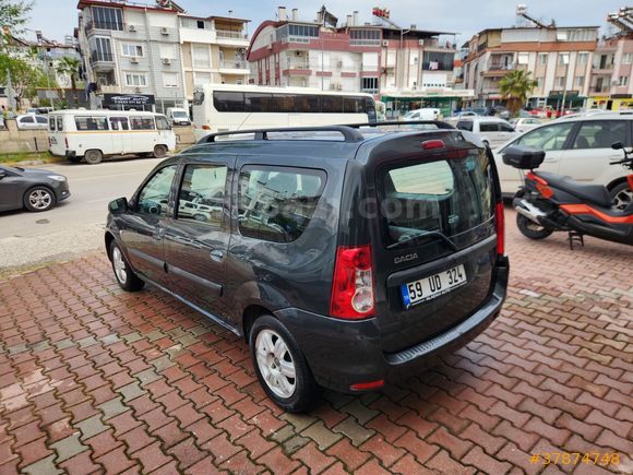2010 model temiz aile aracı