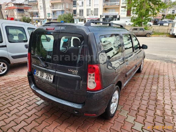 2010 model temiz aile aracı