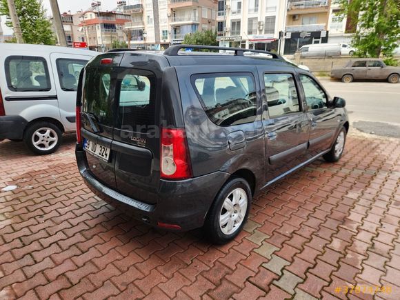 2010 model temiz aile aracı