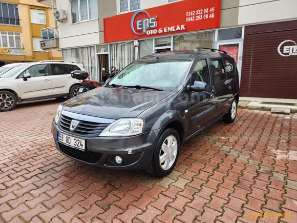2010 model temiz aile aracı