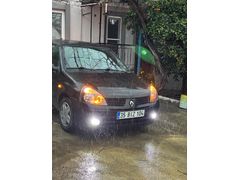 Sahibinden Renault Clio 1.5 dCi Dynamique 2006 Model  238.300 km Siyah