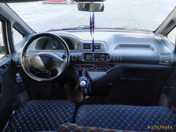 Sahibinden Fiat Scudo 2.0 JTD EL Van 2001 Model