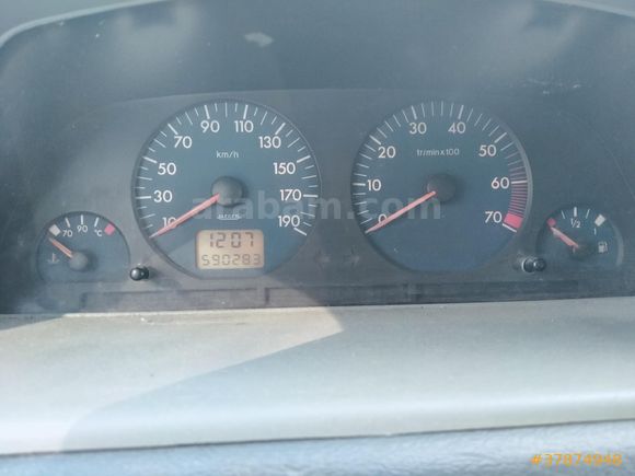 Sahibinden Fiat Scudo 2.0 JTD EL Van 2001 Model
