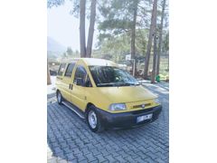 Sahibinden Fiat Scudo 2.0 JTD EL Van 2001 Model