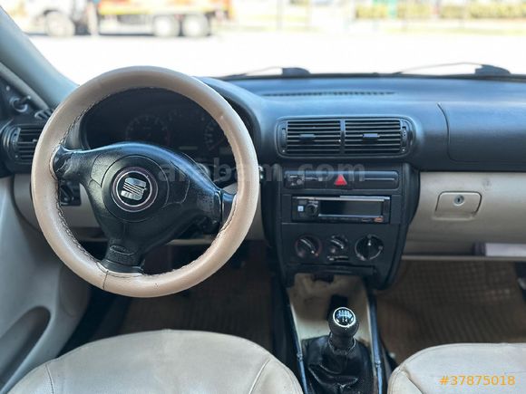 Sahibinden Seat Toledo 1.6 Stella 2000 Model