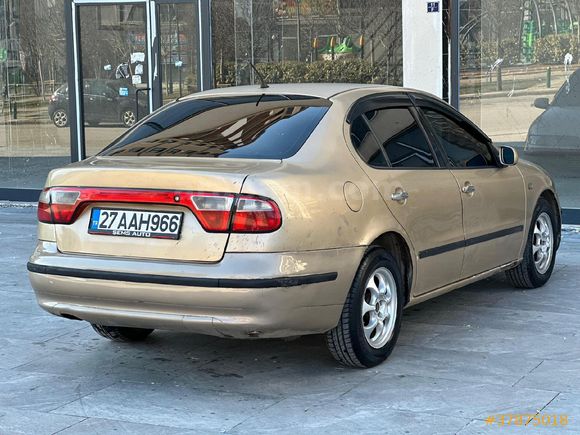 Sahibinden Seat Toledo 1.6 Stella 2000 Model