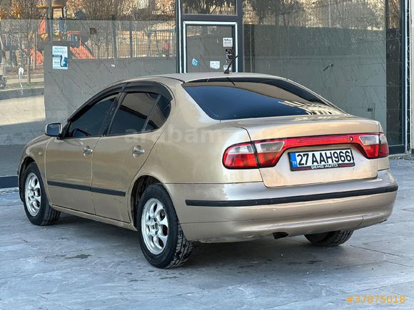 Sahibinden Seat Toledo 1.6 Stella 2000 Model