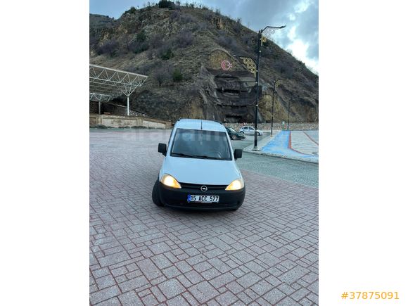 Sahibinden Opel Combo 1.7 DTI Comfort 2003 Model
