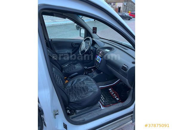 Sahibinden Opel Combo 1.7 DTI Comfort 2003 Model