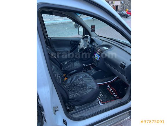 Sahibinden Opel Combo 1.7 DTI Comfort 2003 Model