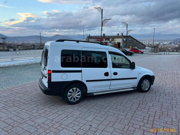 Sahibinden Opel Combo 1.7 DTI Comfort 2003 Model