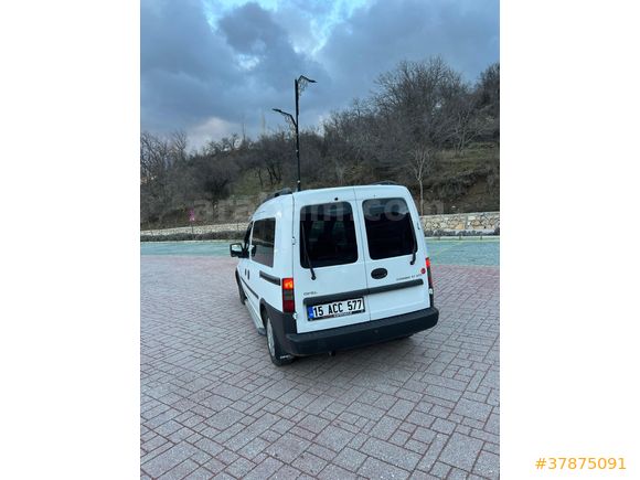 Sahibinden Opel Combo 1.7 DTI Comfort 2003 Model