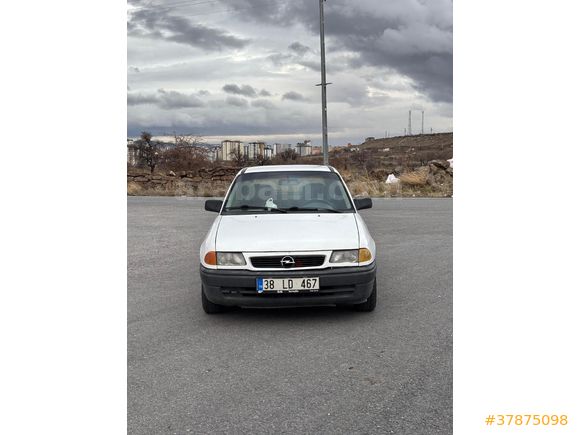 üste nakit verilecek şekilde takas Opel Astra 1.4 GL 1994 Model
