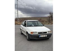 üste nakit verilecek şekilde takas Opel Astra 1.4 GL 1994 Model