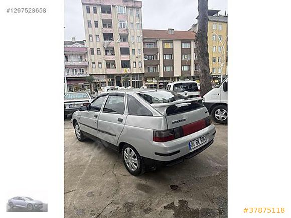 İSLAMOĞLU OTOMOTİV'DEN 2005 LADA VEGA 1.6 16VALF BENZİN/LPG