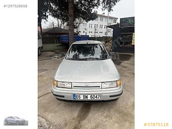 İSLAMOĞLU OTOMOTİV'DEN 2005 LADA VEGA 1.6 16VALF BENZİN/LPG