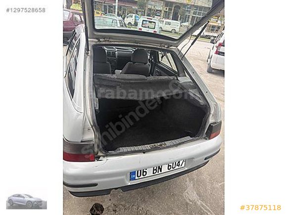 İSLAMOĞLU OTOMOTİV'DEN 2005 LADA VEGA 1.6 16VALF BENZİN/LPG