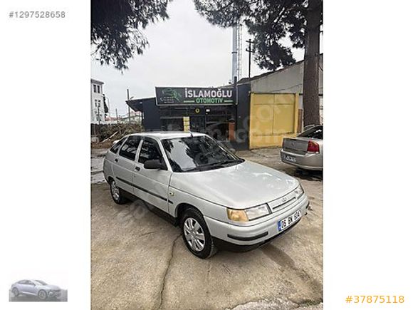 İSLAMOĞLU OTOMOTİV'DEN 2005 LADA VEGA 1.6 16VALF BENZİN/LPG