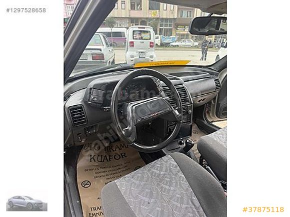 İSLAMOĞLU OTOMOTİV'DEN 2005 LADA VEGA 1.6 16VALF BENZİN/LPG