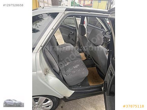 İSLAMOĞLU OTOMOTİV'DEN 2005 LADA VEGA 1.6 16VALF BENZİN/LPG