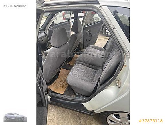 İSLAMOĞLU OTOMOTİV'DEN 2005 LADA VEGA 1.6 16VALF BENZİN/LPG