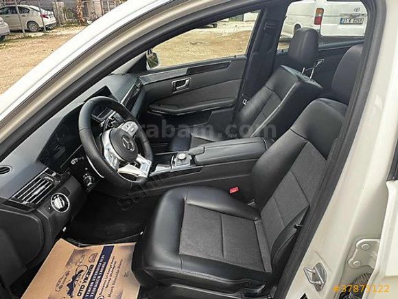 2012 MERCEDES E220 AVANTGARDE HATASIZ BOYASIZ
