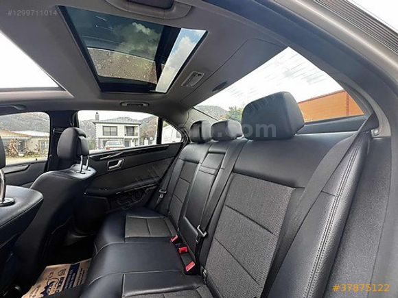 2012 MERCEDES E220 AVANTGARDE HATASIZ BOYASIZ