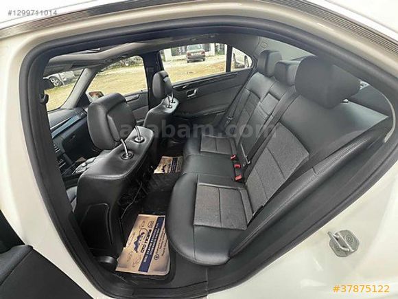 2012 MERCEDES E220 AVANTGARDE HATASIZ BOYASIZ