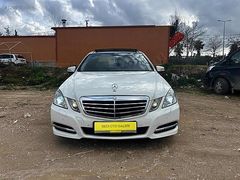 2012 MERCEDES E220 AVANTGARDE HATASIZ BOYASIZ
