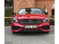 MAKYAJLI KASA MERCEDES CLA 180d 48.000 KM'DE
