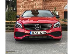 MAKYAJLI KASA MERCEDES CLA 180d 48.000 KM'DE