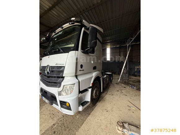 Sahibinden Mercedes - Benz Actros 1845 İstanbul