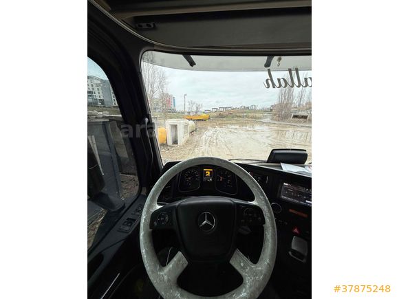Sahibinden Mercedes - Benz Actros 1845 İstanbul