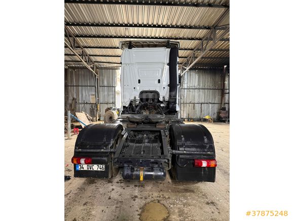 Sahibinden Mercedes - Benz Actros 1845 İstanbul